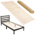 Voodiraam Springos BF0008, 70x200 cm