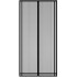 Magnetiline sääsevõrk uksele Springos HA7472, 100 x 220 cm