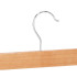 Klambritega puidust riidepuud Springos HG0055, 2 tk