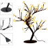 LED-valgusdekoor Springos CL4123