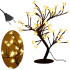 LED-valgusdekoor Springos CL4123