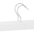 Klambritega riidepuu Springos 2 tk HG0056
