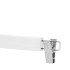Klambritega riidepuu Springos 2 tk HG0056