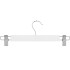 Klambritega riidepuu Springos 2 tk HG0056