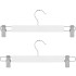 Klambritega riidepuu Springos 2 tk HG0056