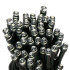 Sinised jõulutuled Springos – CL0537, 500 LED