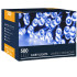 Sinised jõulutuled Springos – CL0537, 500 LED