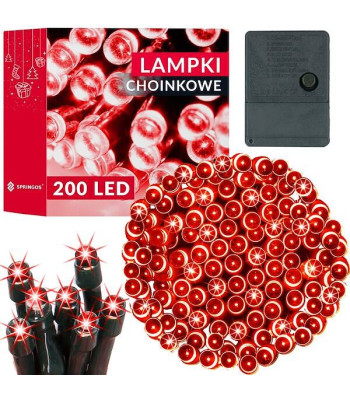 Jõulutuled Springos CL0208, 200 LED
