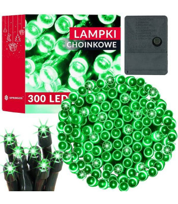 Jõulutuled Springos, 300 LED, 22,5 m, CL0341