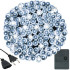 Jõulutuled 200 LED-i, sinised, Springos CL0205, 15,5 m