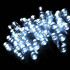 Jõulutuled 200 LED-i, sinised, Springos CL0205, 15,5 m