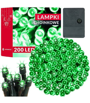 Jõulutuled Springos 200 LED, CL0209