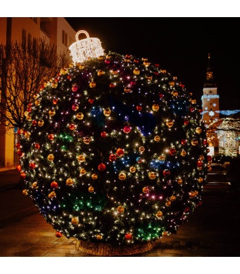 Jõulutuled Springos – 300 LED-i, 21,5 m, CL0338