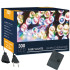 Jõulutuled Springos – 300 LED-i, 21,5 m, CL0338