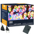 Jõulutuled Springos, 200 LED-i, CL0206