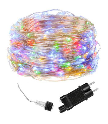 Mitmevärvilised jõulutuled Springos CL0311, 300 LED