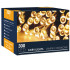 Jõulutuled, soe valge, 300 LED-valgustit, Springos CL0336, 21.5 m