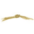 Jõulukuulid, punased, 30 tk, Springos CA0011, 3 cm