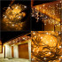Jõulune LED-kardinvalgustus 12 m, Springos CL0332
