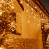 Jõulune LED-kardinvalgustus 12 m, Springos CL0332