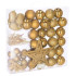 Kuuse ehted – Springos CA0128, 51 tk