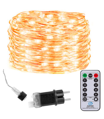 Jõulutuled 480 LED, Springos CL0512, 48 m