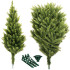 Skandinaavia tehiskuusk Springos CT0121, 180 cm