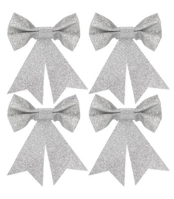 Jõulukaunistuste komplekt Springos, 4 tk, CA0797, 10,5 × 12,5 cm