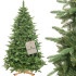 Kunstlik jõulupuu Premium Royal Trees Siberi nulg puidust alusega Springos CT0183 220 cm