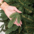 Kunstlik jõulupuu Premium Royal Trees Siberi nulg puidust alusega Springos CT0183 220 cm