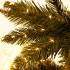 Kunstlik jõulupuu Premium Royal Trees, kaukaasia nulg puidust alusega – Springos CT0185 150 cm