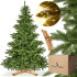 Kunstlik jõulupuu Premium Royal Trees Springos CT0195 220 cm