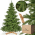 Kunstlik jõulupuu Premium Royal Trees Springos CT0195 220 cm