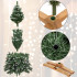 Kunstlik jõulupuu Premium Royal Trees Springos lumine teemantmänd koonustega CT0192 240 cm