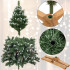 Kunstlik jõulupuu, lumine teemantmänd käbidega, Royal Trees Premium Diamond Pine Springos CT0191, 220 cm