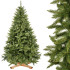 Kunstjõulupuu Premium Royal Trees, kaukaasia nulg, puidust alusega Springos CT0187 220 cm