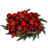 Jõulukuuseehete komplekt – Springos CA0006, 30 tk, 6 cm