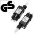 Jõulutuled Springos ingli juuksed, külmvalge, vooluvõrguga, 300 LED, CL0094