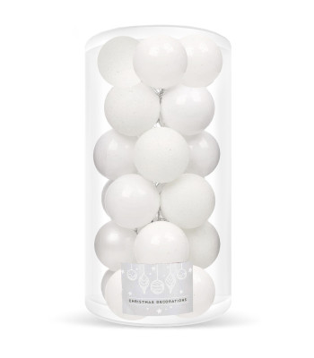 Jõulukuulide komplekt Springos, 4 cm, 20 tk, CA0101