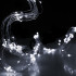 Jõulutuled Springos ingli juuksed, külmvalge, vooluvõrguga, 300 LED, CL0094