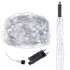 Jõulutuled Springos ingli juuksed, külmvalge, vooluvõrguga, 300 LED, CL0094