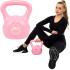 Kettlebell-hantel ABS, must, Springos FA1059, 6 kg