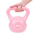Kettlebell-hantel ABS, must, Springos FA1059, 6 kg