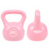 Kettlebell-hantel ABS, must, Springos FA1059, 6 kg