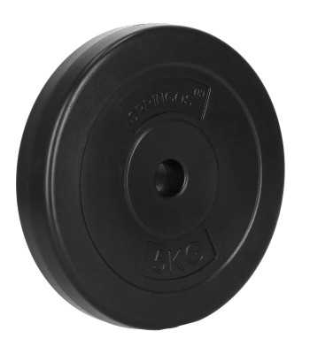 Kaaluketas Springos FA1503 5 kg