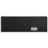 Dekoratiivne kamin-lamp, must, USB LED, Springos CL0863, 60x10x19,5 cm