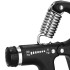 Reguleeritav käepigistustreener käte treenimiseks Springos FA0147, 5–60 kg