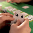 Pokkerikomplekt kaardid mängumatt täringud kohver Springos KG0022 300 žetooni