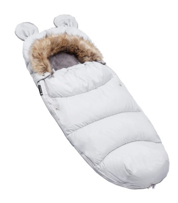Karvaga magamiskott kelkudele Springos SB0047