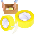 Isekleepuv pakketeip Springos HA7502 läbipaistev 4,8 cm x 100 m